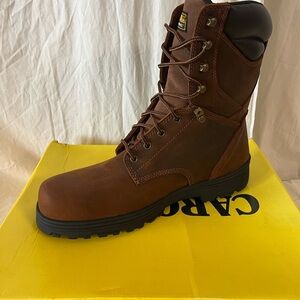 Carolina Surveyor Waterproof Steel Toe
Work Boot size 14